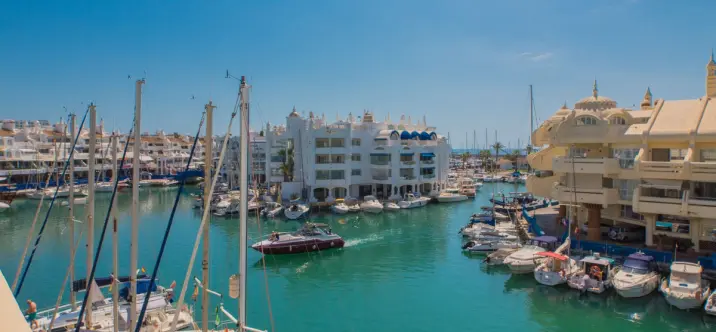 Venta de ático dúplex en Benalmadena 1