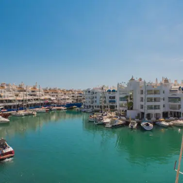 Venta de ático dúplex en Benalmadena