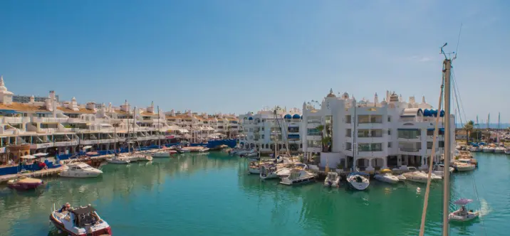 Venta de ático dúplex en Benalmadena 2