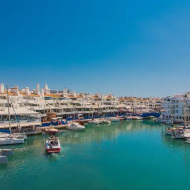 Venta de ático dúplex en Benalmadena