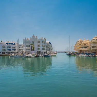 Venta de ático dúplex en Benalmadena