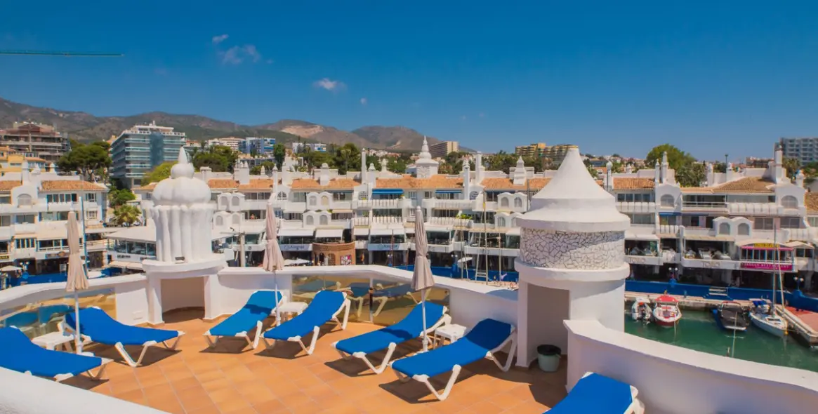 Venta de ático dúplex en Benalmadena 10