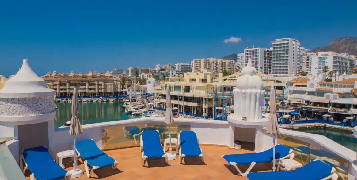 Venta de ático dúplex en Benalmadena 11