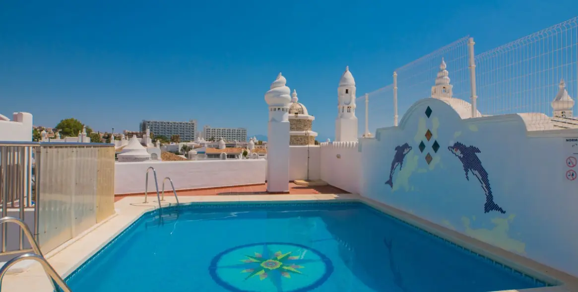 Venta de ático dúplex en Benalmadena 12