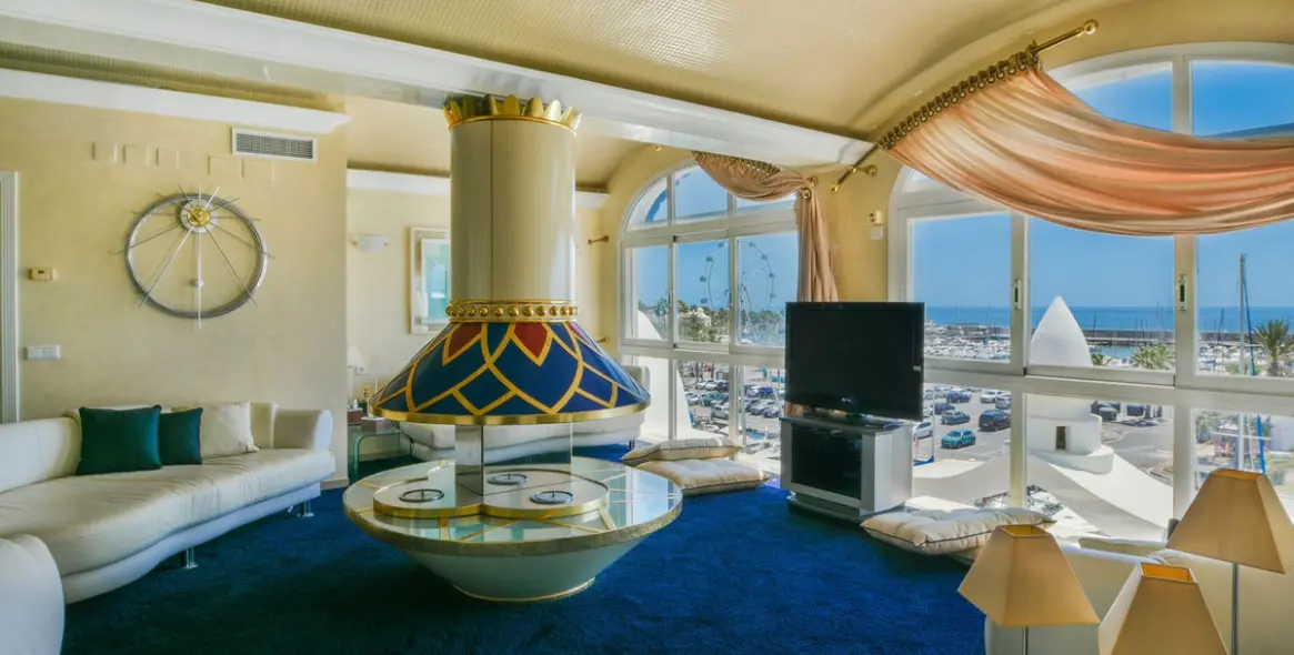Venta de ático dúplex en Benalmadena 28