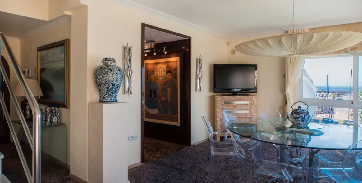 Venta de ático dúplex en Benalmadena 35