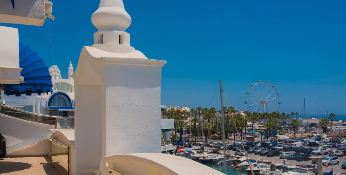 Venta de ático dúplex en Benalmadena 69