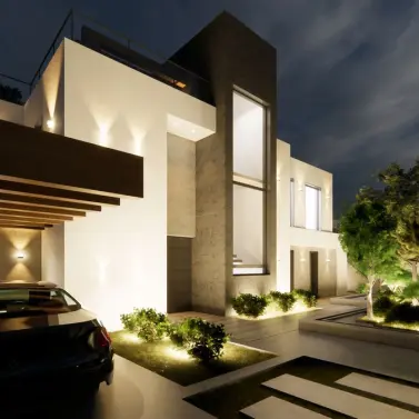 Venta de villa independiente en Elviria