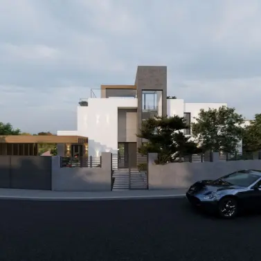 Venta de villa independiente en Elviria
