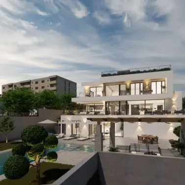 Venta de villa independiente en Elviria