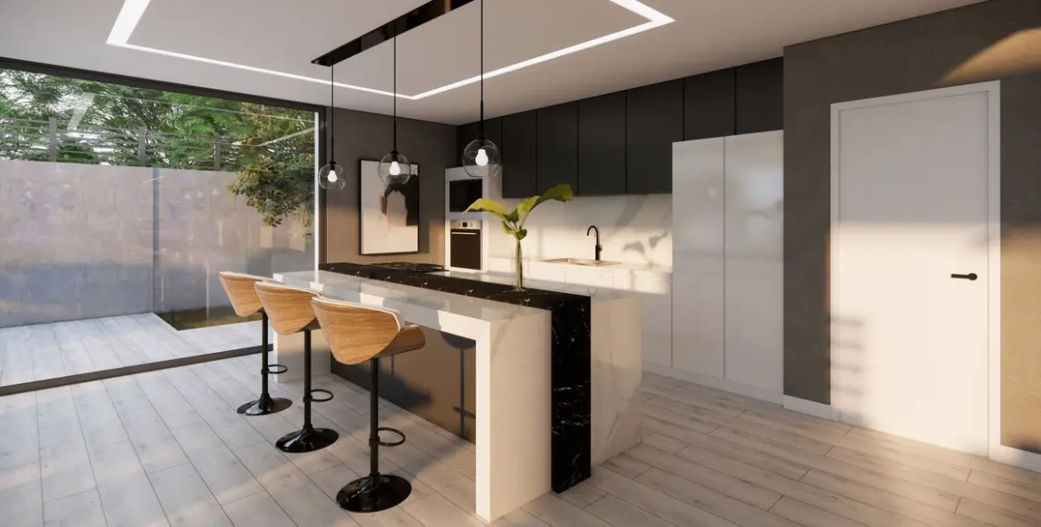 Venta de villa independiente en Elviria 7