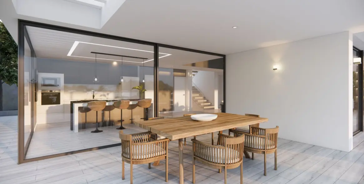 Venta de villa independiente en Elviria 21