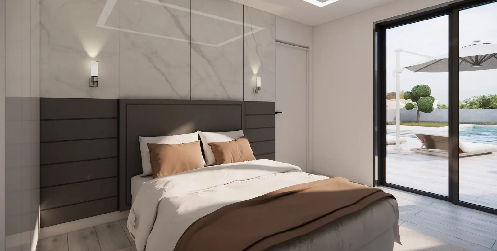 Venta de villa independiente en Elviria 13