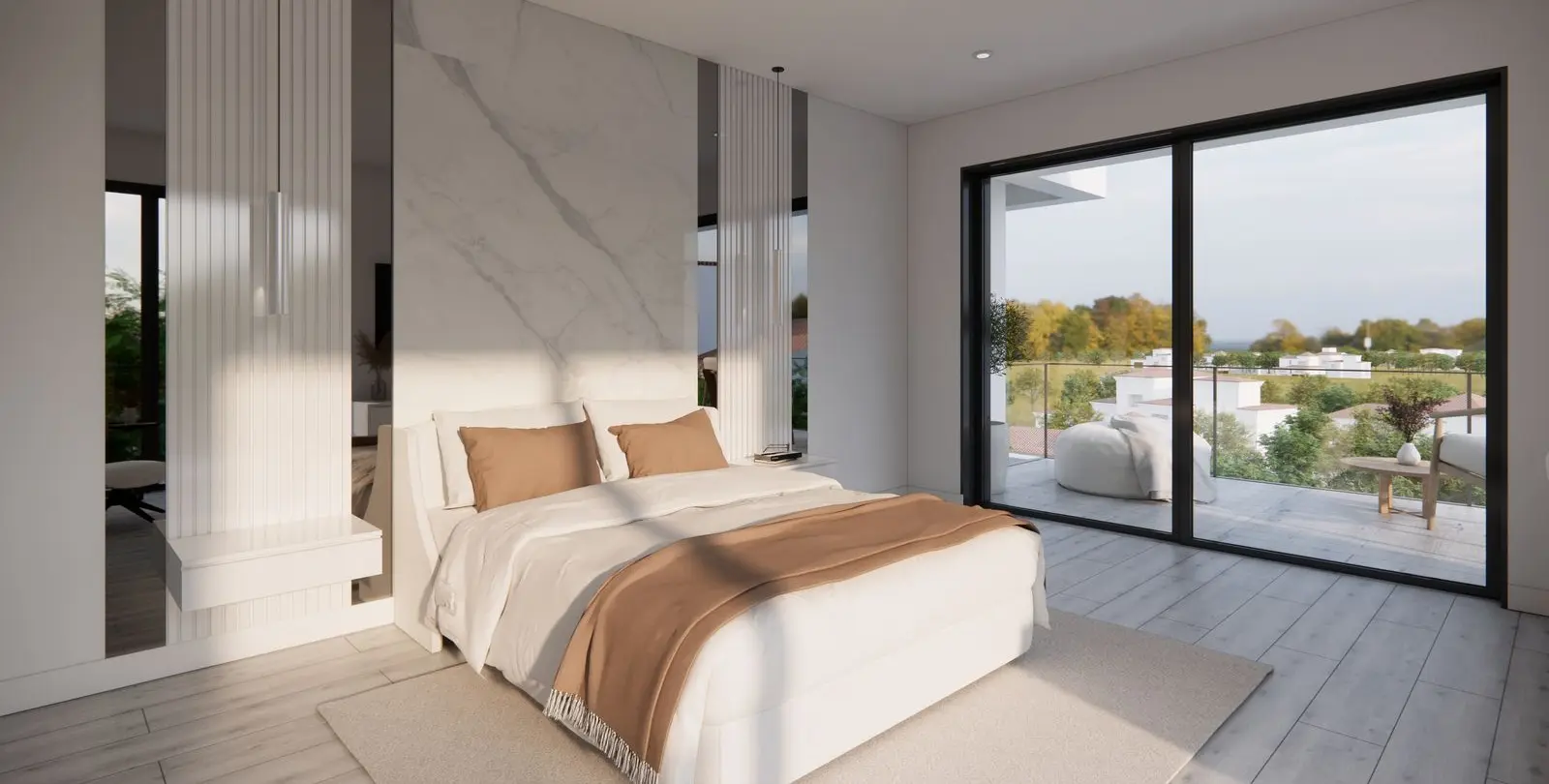 Venta de villa independiente en Elviria 19