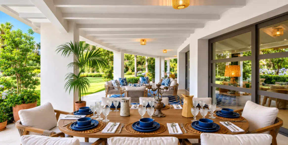 Sale of detached villa in Nueva Andalucía 3