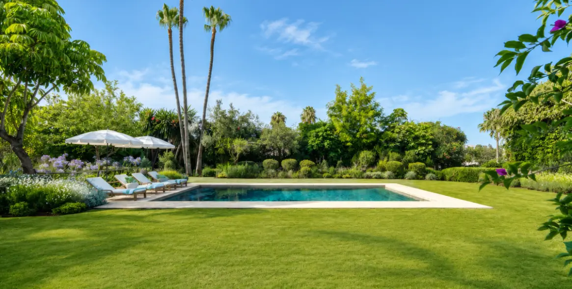 Sale of detached villa in Nueva Andalucía 7