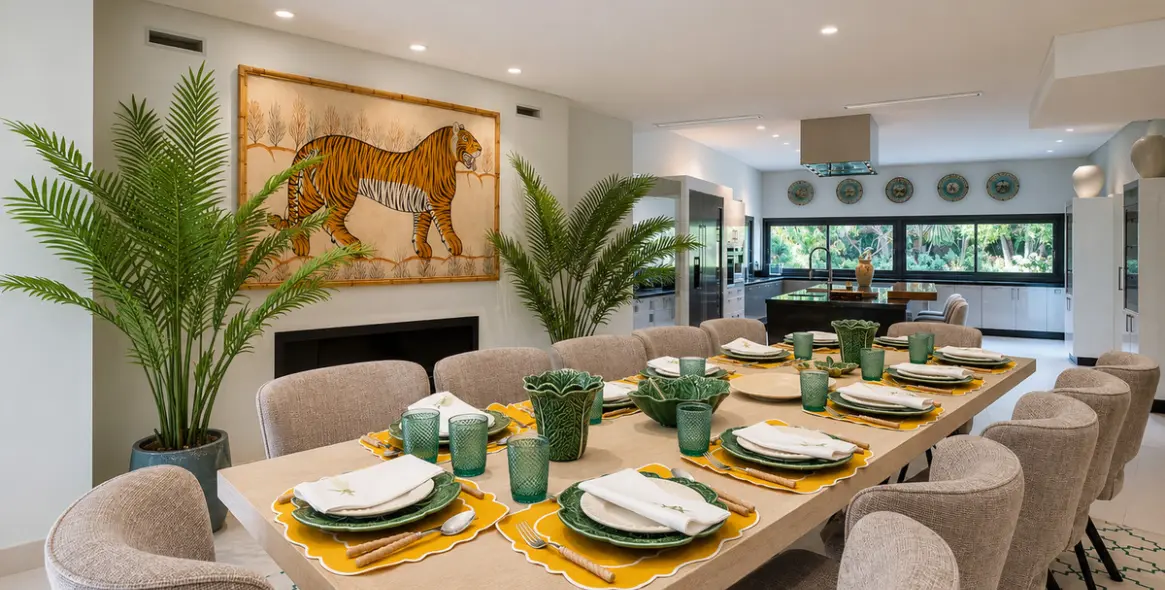 Sale of detached villa in Nueva Andalucía 13