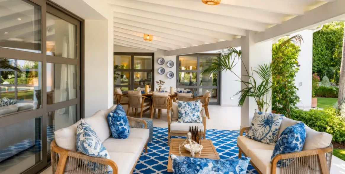 Sale of detached villa in Nueva Andalucía 20