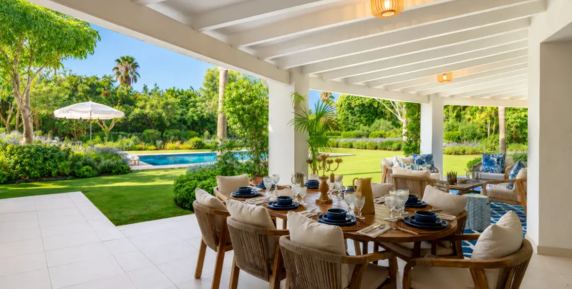 Sale of detached villa in Nueva Andalucía 21