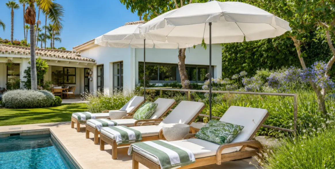 Sale of detached villa in Nueva Andalucía 22