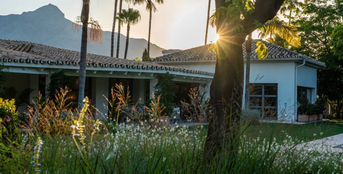 Sale of detached villa in Nueva Andalucía 29