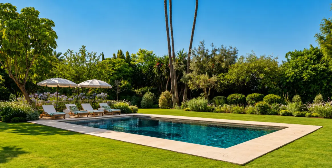 Sale of detached villa in Nueva Andalucía 33
