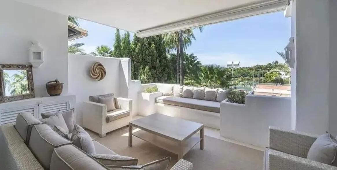 Venta de ático en Marbella 1