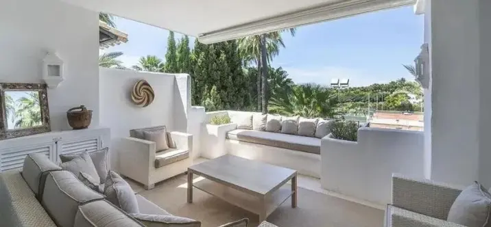 Venta de ático en Marbella 0