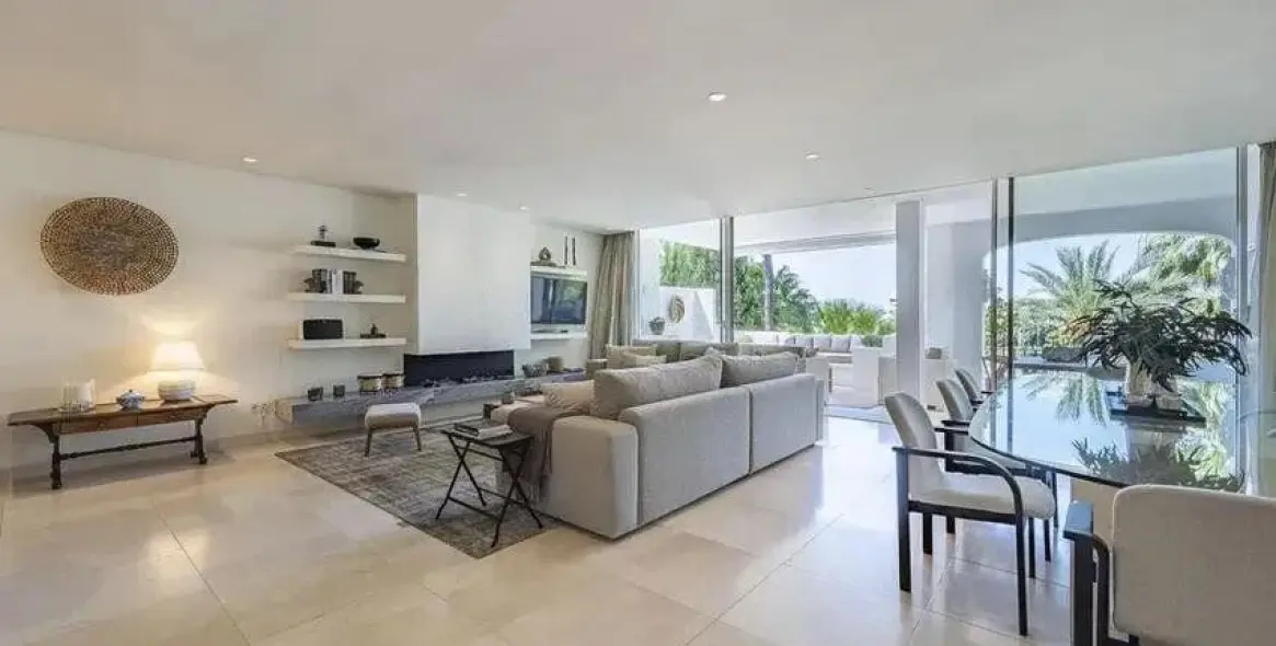 Venta de ático en Marbella 2