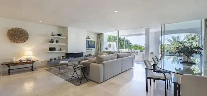 Venta de ático en Marbella 1