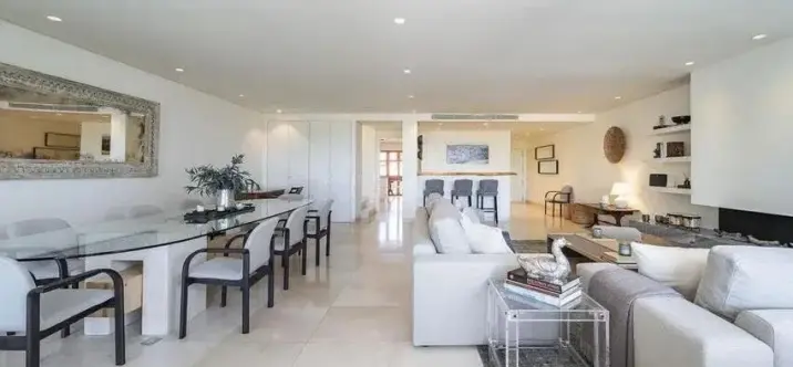 Venta de ático en Marbella 4