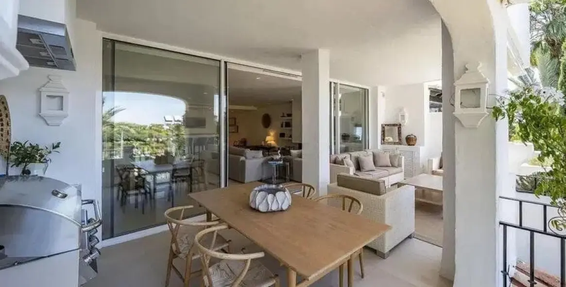 Venta de ático en Marbella 9