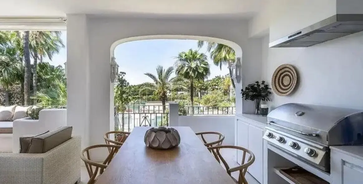 Venta de ático en Marbella 11