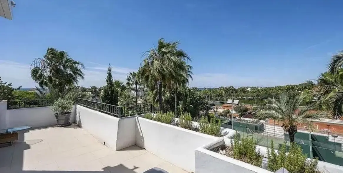 Venta de ático en Marbella 23