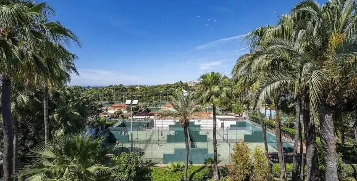 Venta de ático en Marbella 29