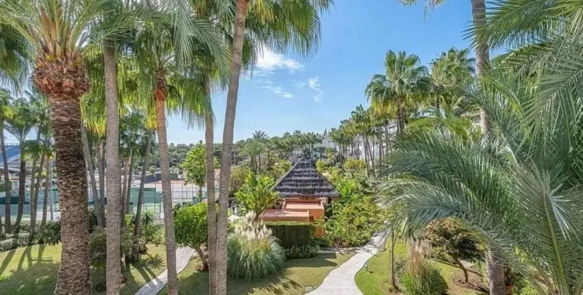 Venta de ático en Marbella 31