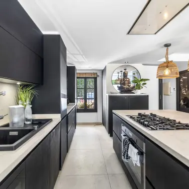 Long-term rent of townhouse in Nagüeles