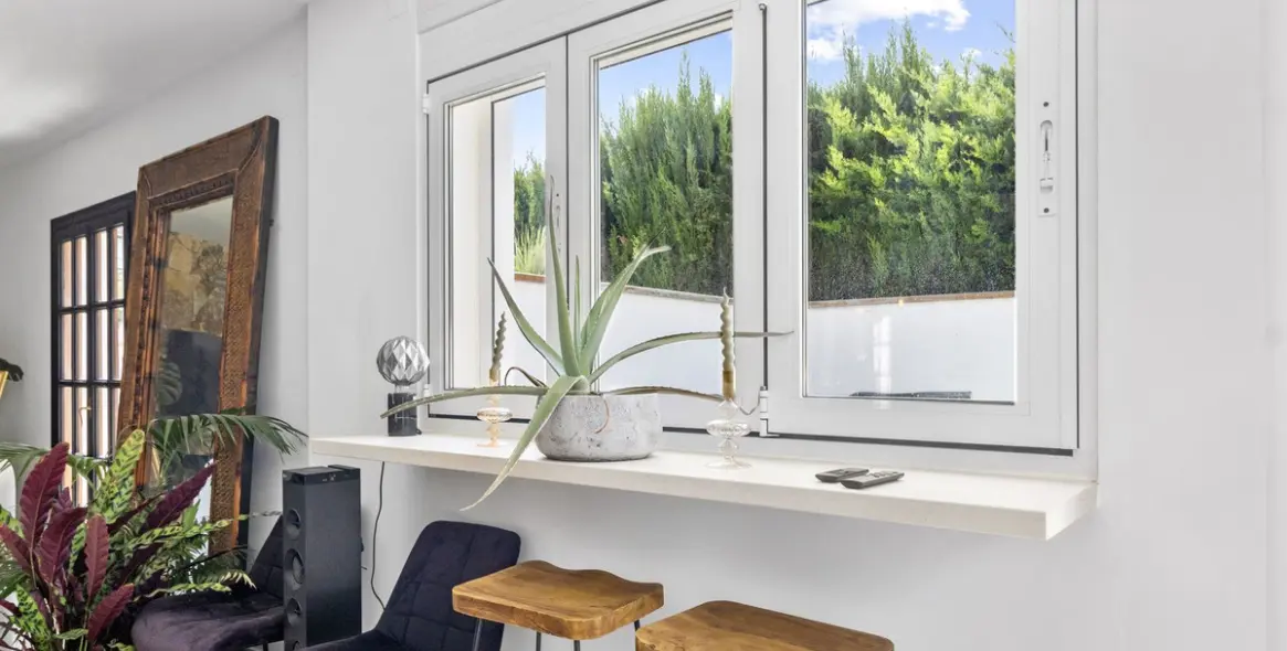 Long-term rent of townhouse in Nagüeles 23