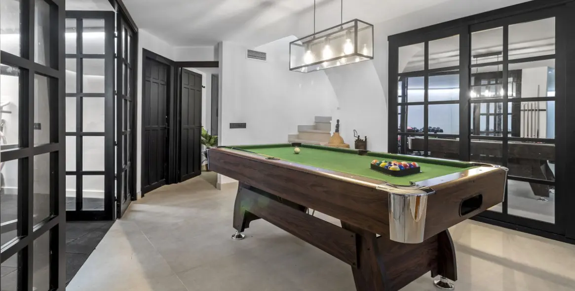 Long-term rent of townhouse in Nagüeles 28