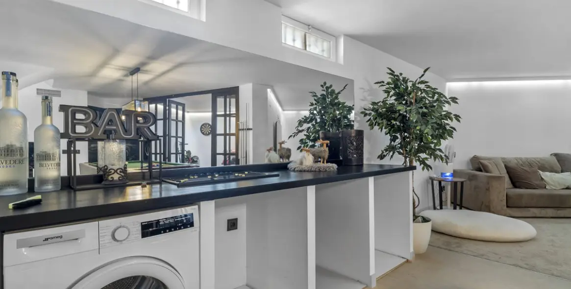Long-term rent of townhouse in Nagüeles 30