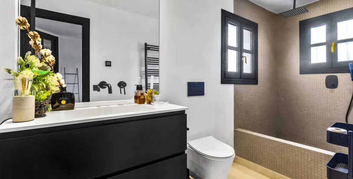 Long-term rent of townhouse in Nagüeles 37