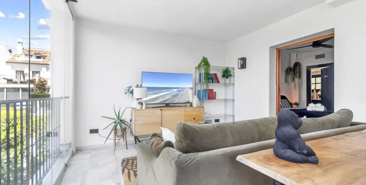 Long-term rent of townhouse in Nagüeles 41