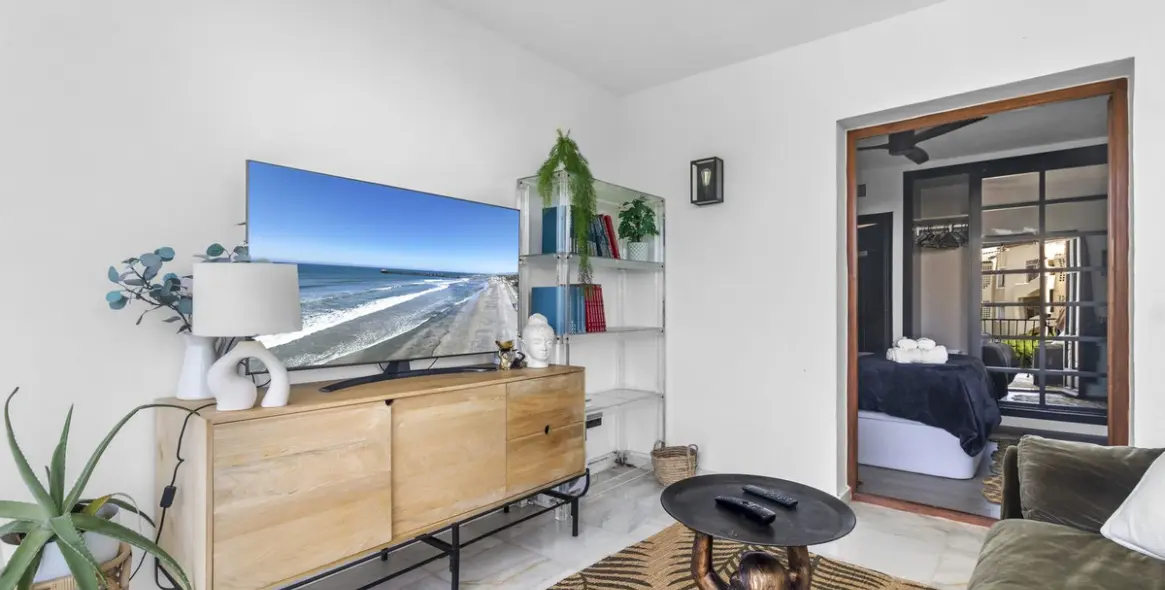 Long-term rent of townhouse in Nagüeles 42