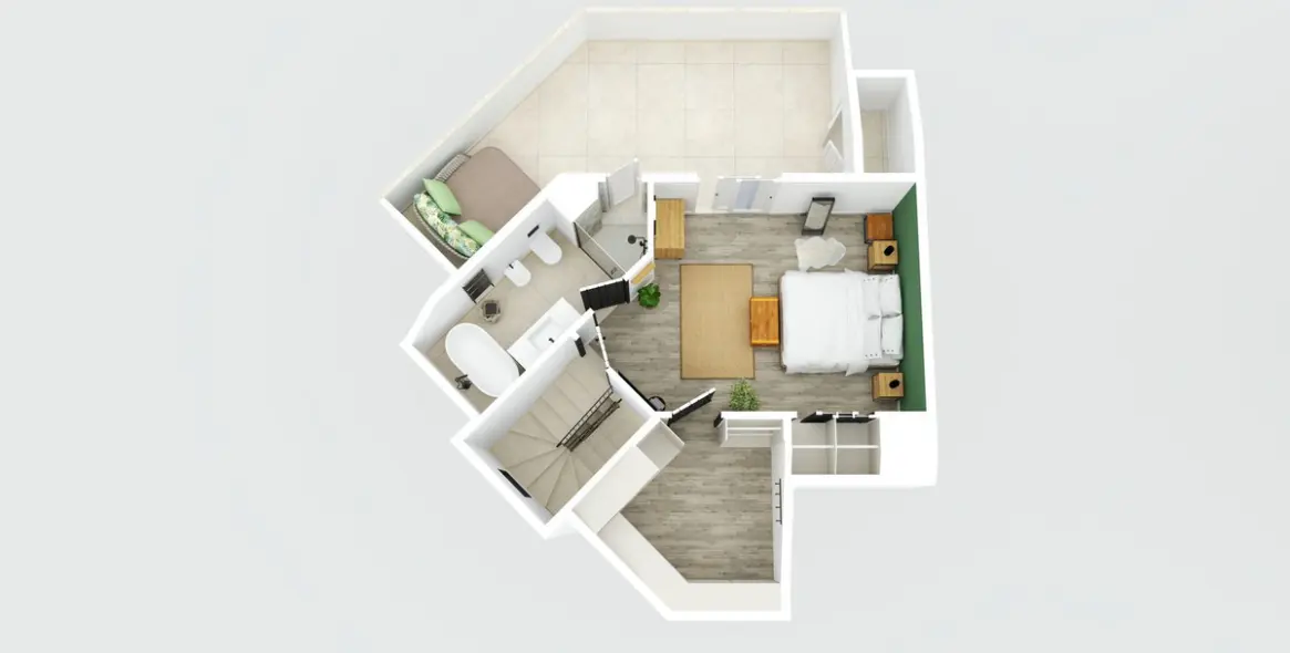 Long-term rent of townhouse in Nagüeles 72