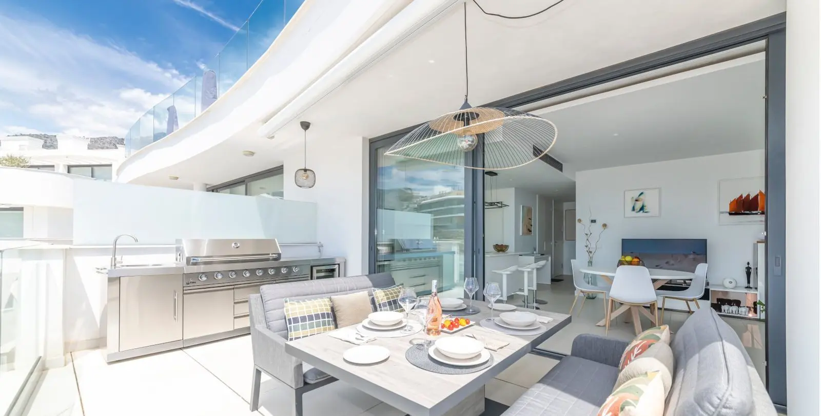 Sale of middle floor apartment in Fuengirola 5