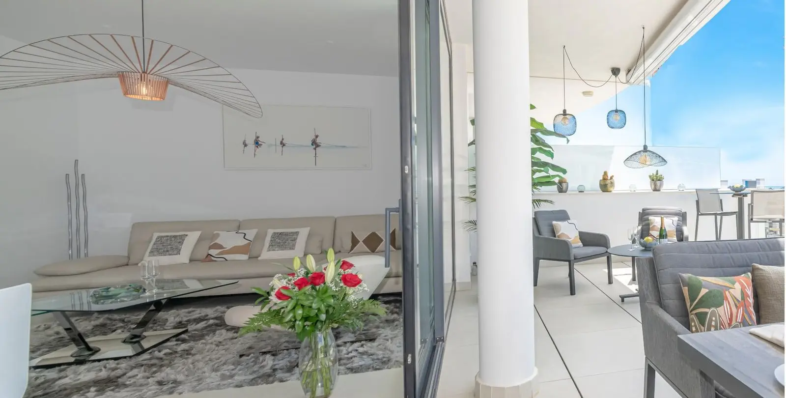 Sale of middle floor apartment in Fuengirola 8