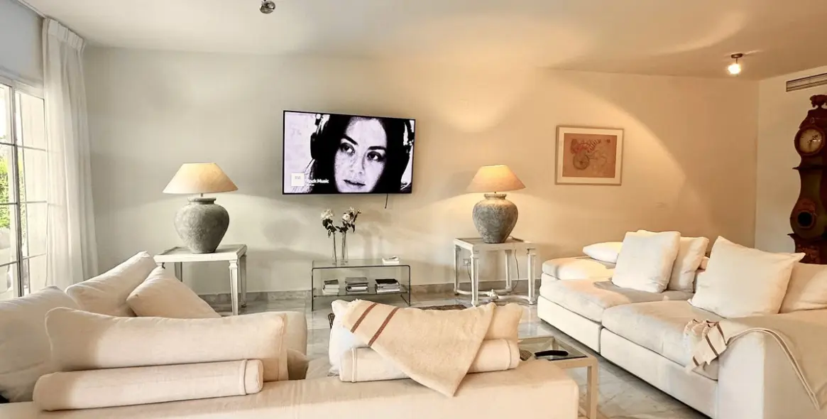 Long-term rent of ground floor apartment in San Pedro de Alcántara 2