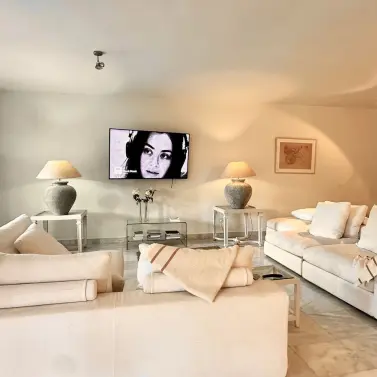 Long-term rent of ground floor apartment in San Pedro de Alcántara