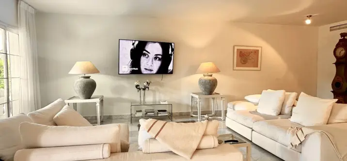 Long-term rent of ground floor apartment in San Pedro de Alcántara 1
