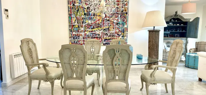 Long-term rent of ground floor apartment in San Pedro de Alcántara 2